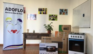 ADOFLO - Sorteo de Rifa