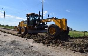 obras en barrio union