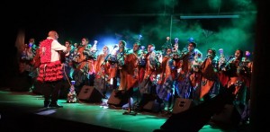 certamen regional de murgas en trinidad