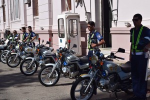 inspeccion de transito - trinidad