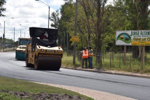 obras acceso trinidad