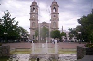 plaza constitucion