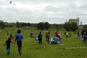 segundo festival de cometas 2017